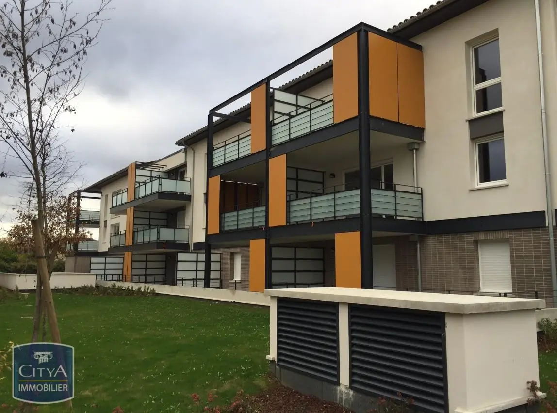 Photo 1 Appartement 2 pièces 45.7m²