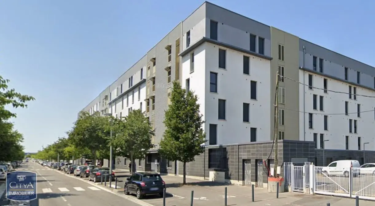 Photo 1 Appartement 1 pièce 21.17m²