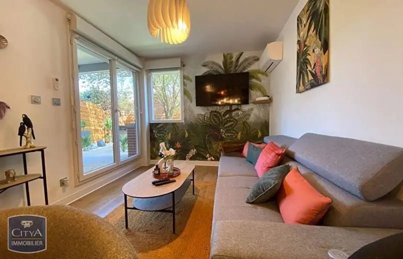 Photo 2 Appartement 2 pièces 31m²