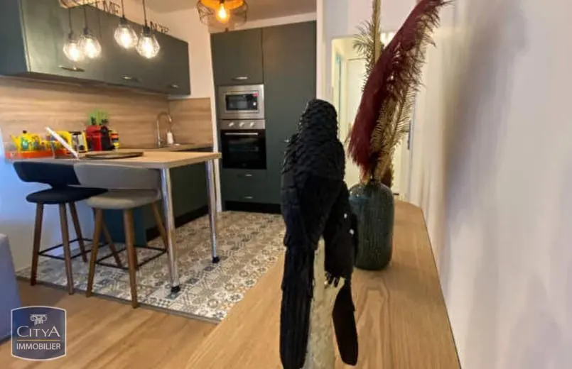 Photo 3 Appartement 2 pièces 31m²