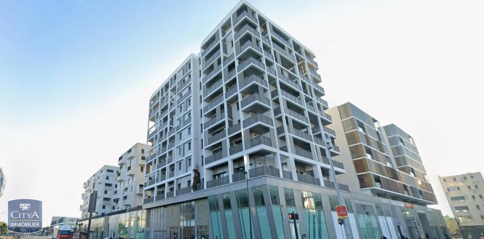 Photo 1 Appartement 2 pièces 41.82m²