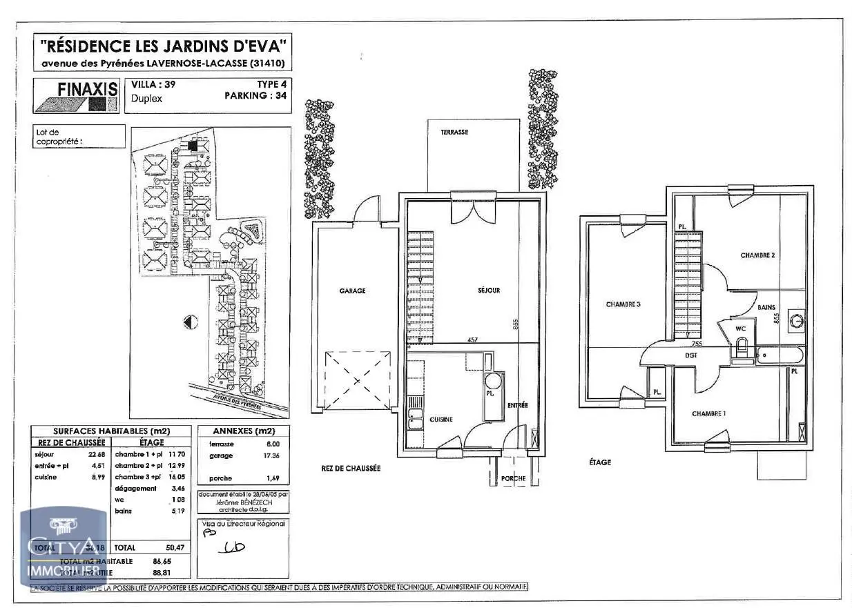 Photo 1 Maison 4 pièces 86.55m²