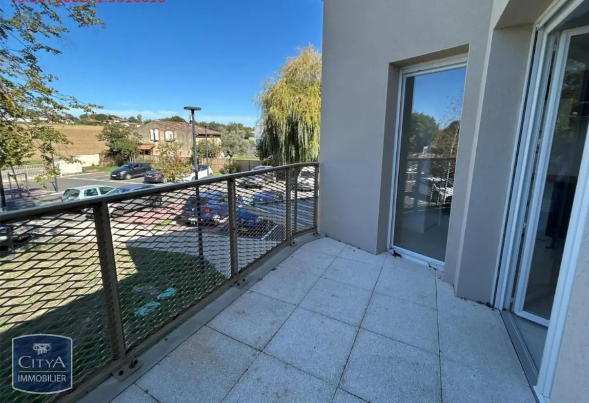 Photo 2 Appartement 2 pièces 39.5m²