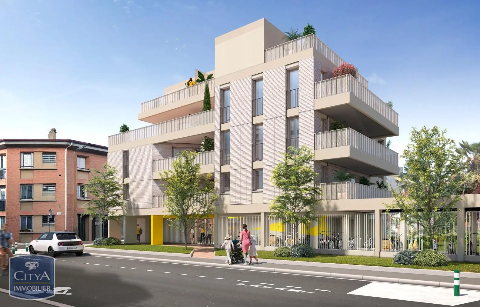 Photo 1 Appartement 2 pièces 45.1m²