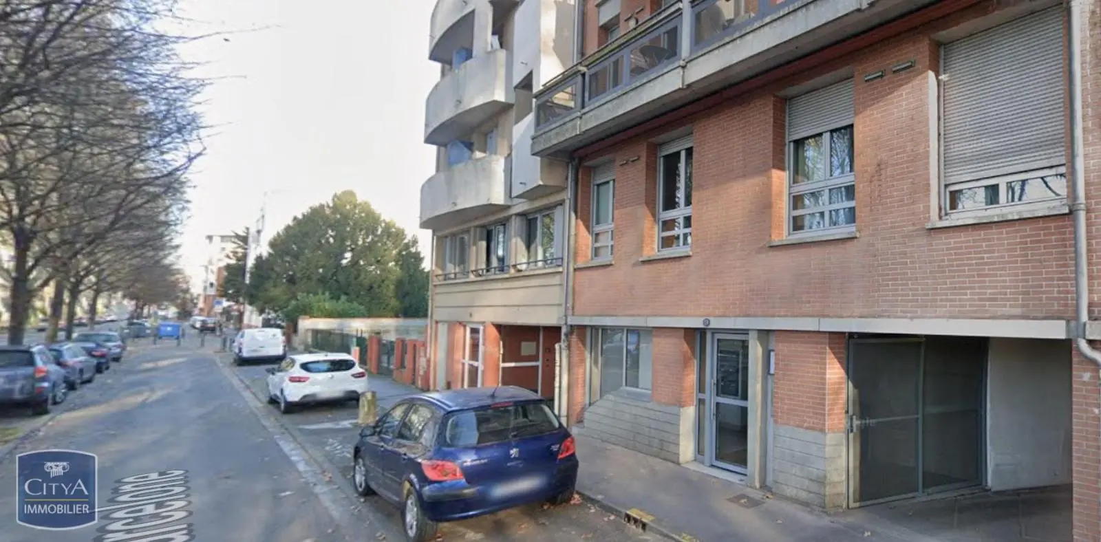 Photo 1 Appartement 1 pièce 25.29m²