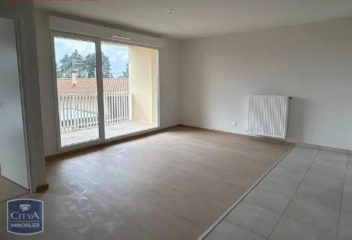 Photo 1 Appartement 3 pièces 65.36m²