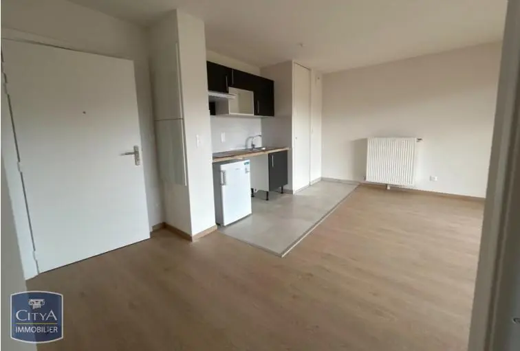 Photo 1 Appartement 2 pièces 40.39m²