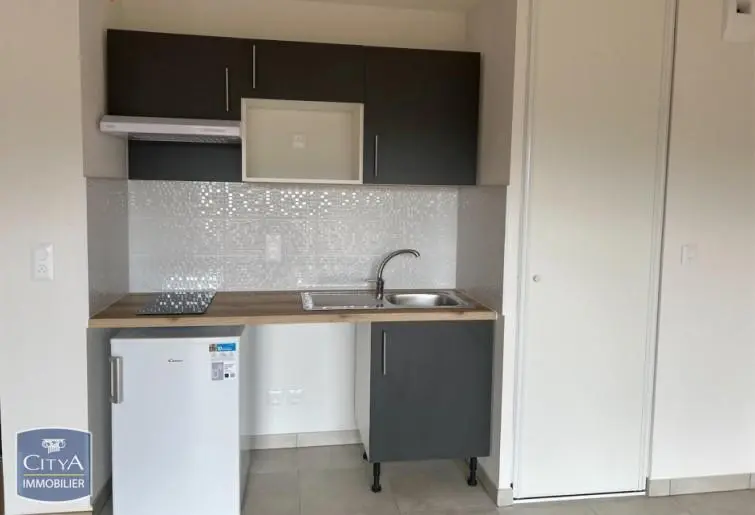 Photo 2 Appartement 2 pièces 40.39m²