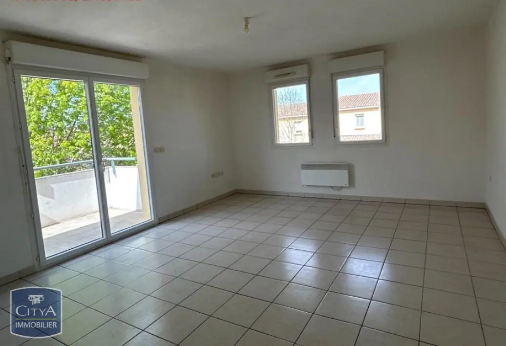 Photo 1 Appartement 3 pièces 61.85m²