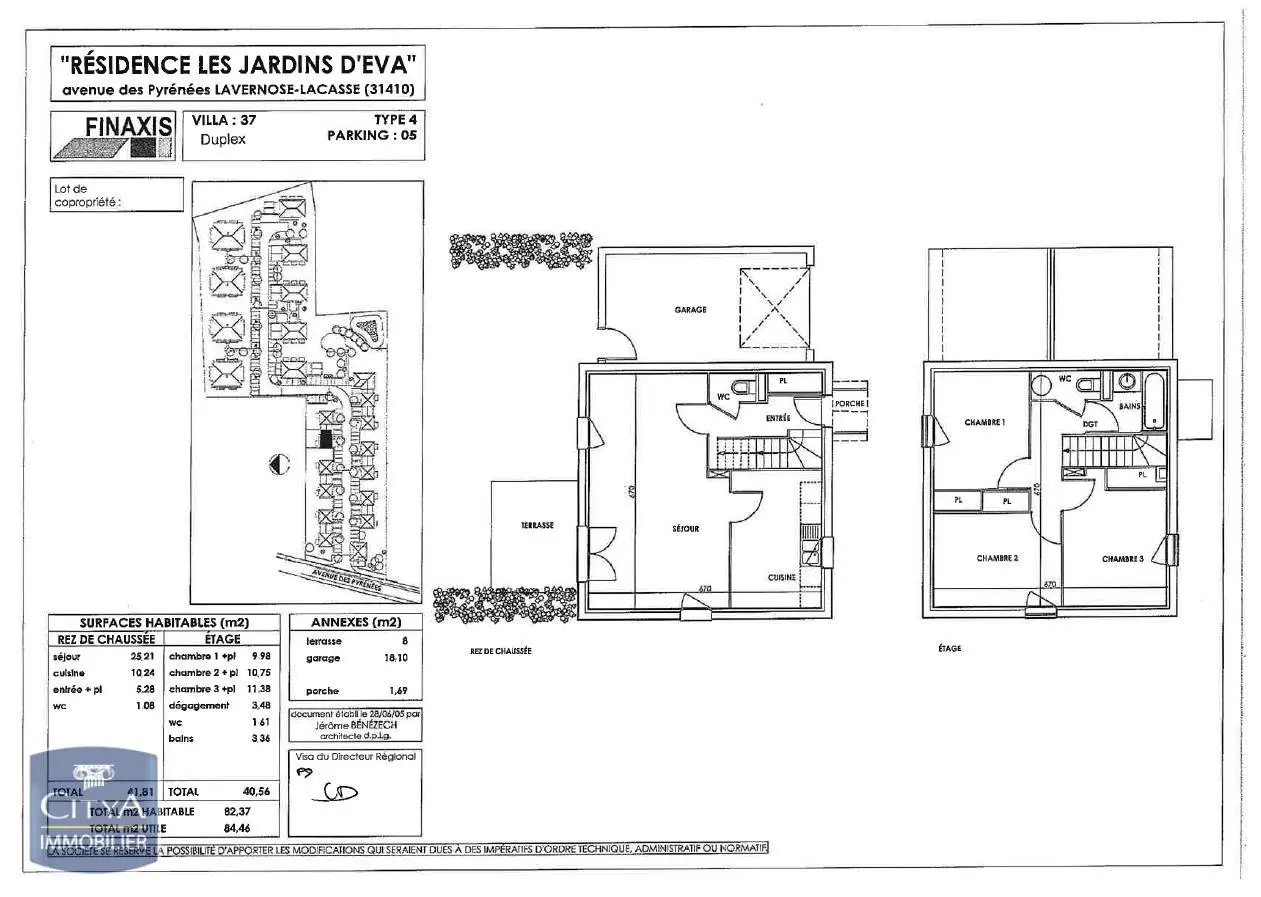 Photo 11 Maison 4 pièces 81.84m²
