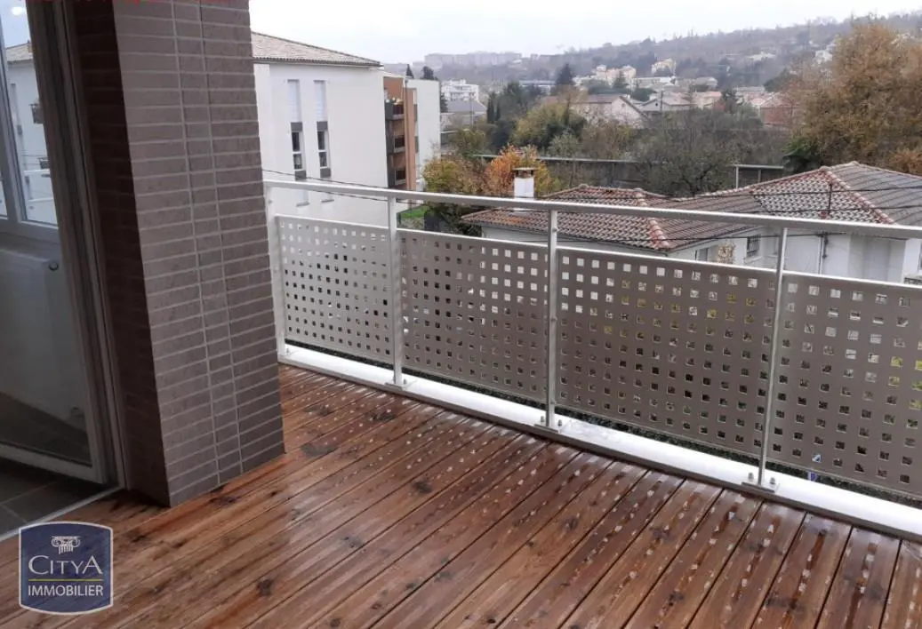 Photo 1 Appartement 2 pièces 41.4m²