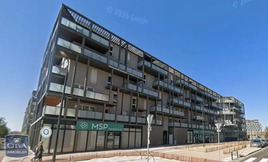 Photo 1 Appartement 3 pièces 55.5m²