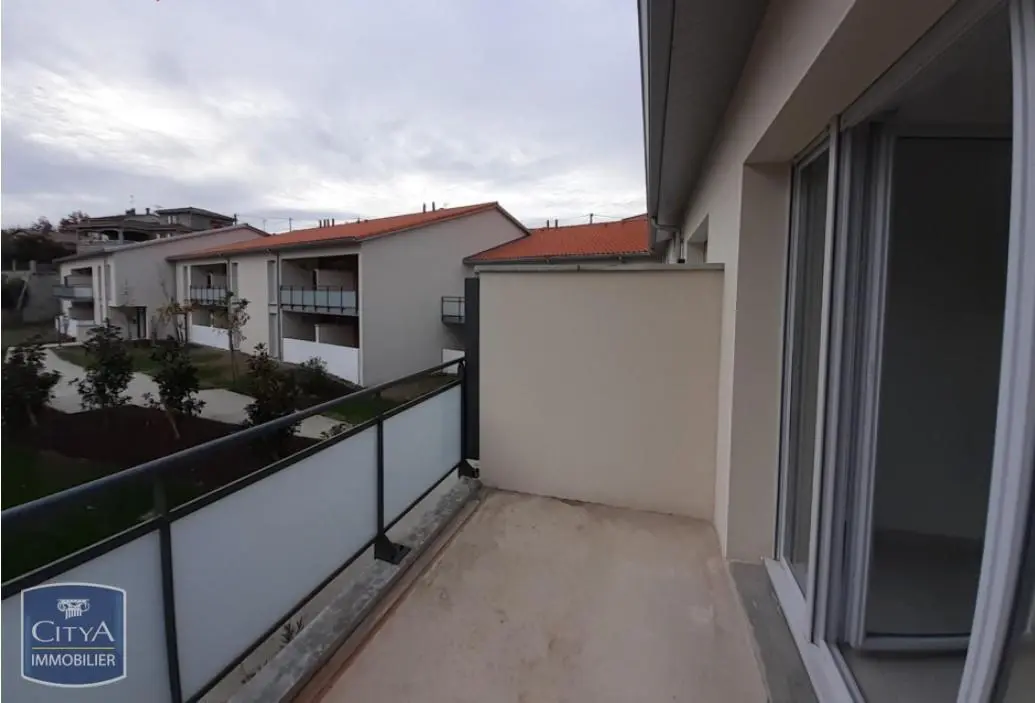 Photo 1 Appartement 2 pièces 43.59m²