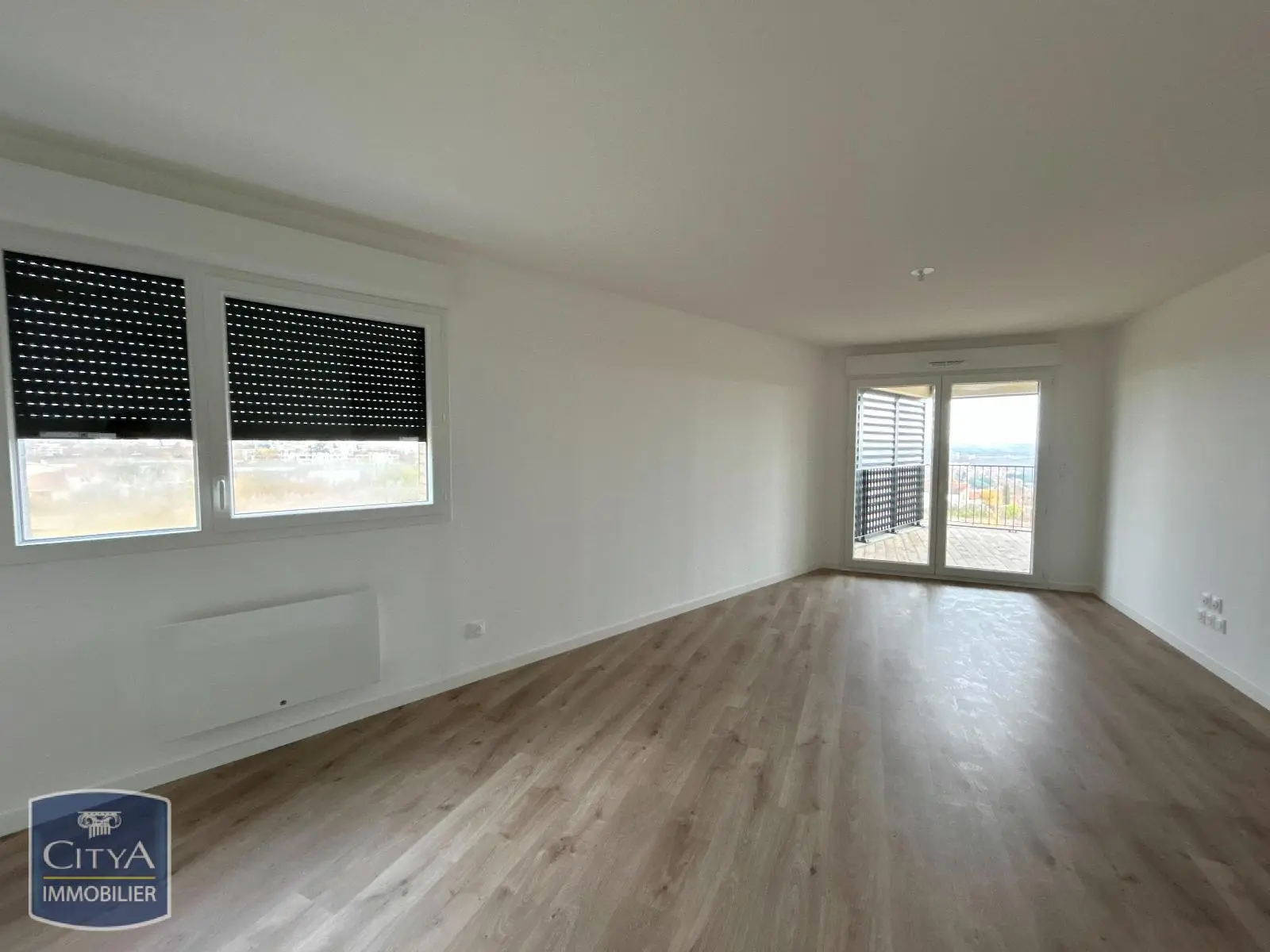 Photo 2 Appartement 2 pièces 46.17m²