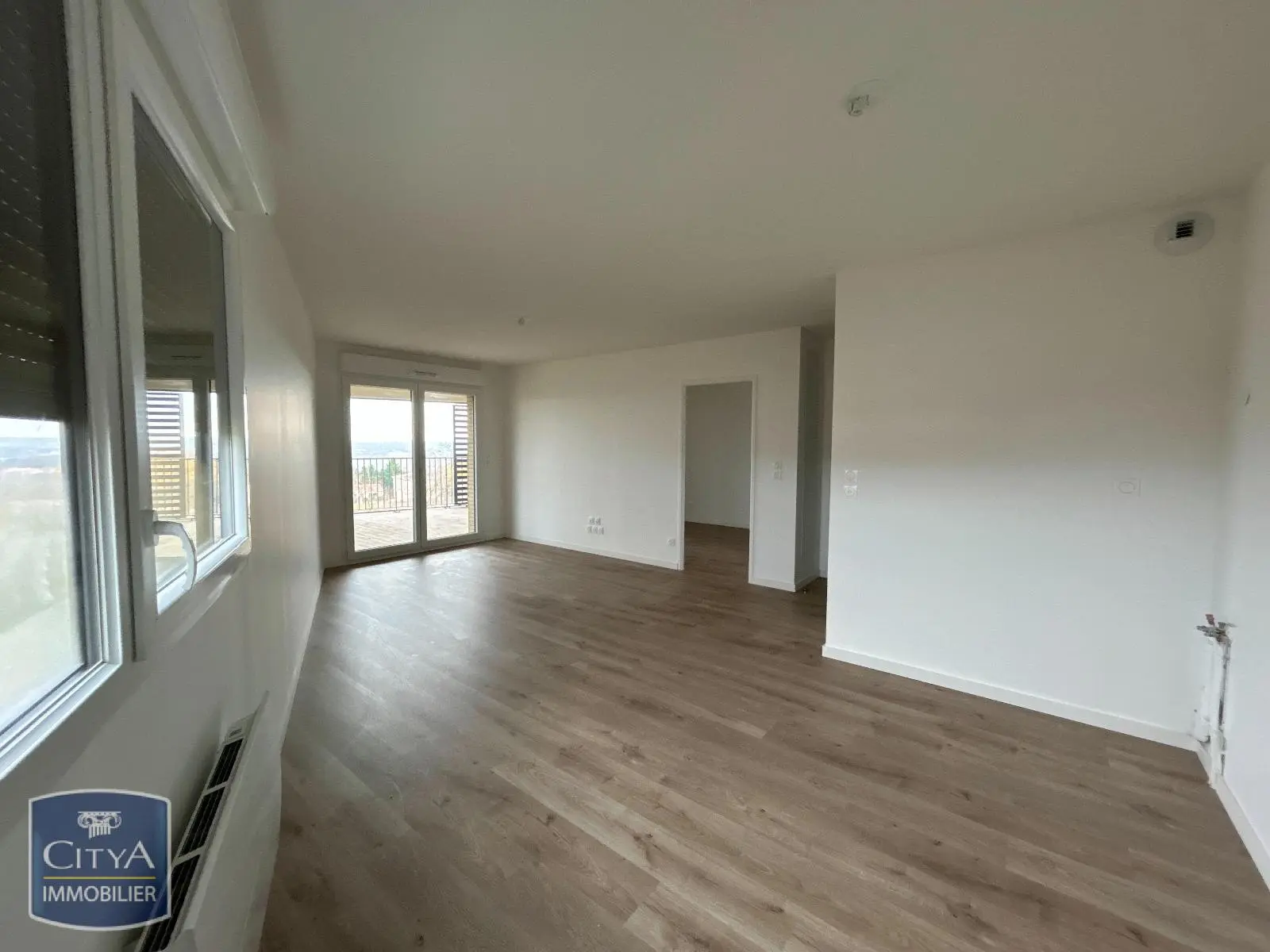 Photo 3 Appartement 2 pièces 46.17m²