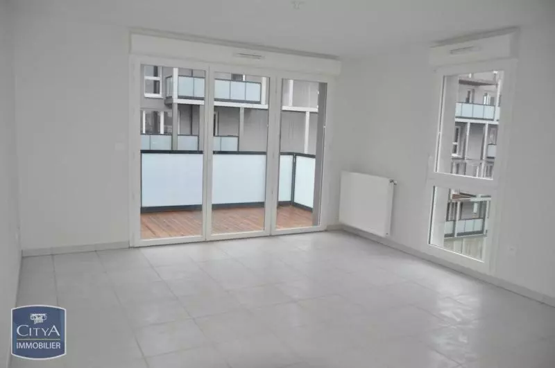 Illustration pour Appartement 3 pièces 63.75m² Photo Appartement 3 pièces 63.75m²