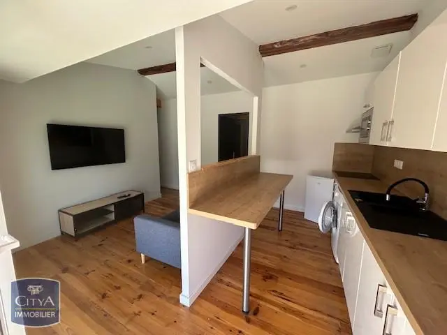 Photo 1 Appartement 2 pièces 31.46m²