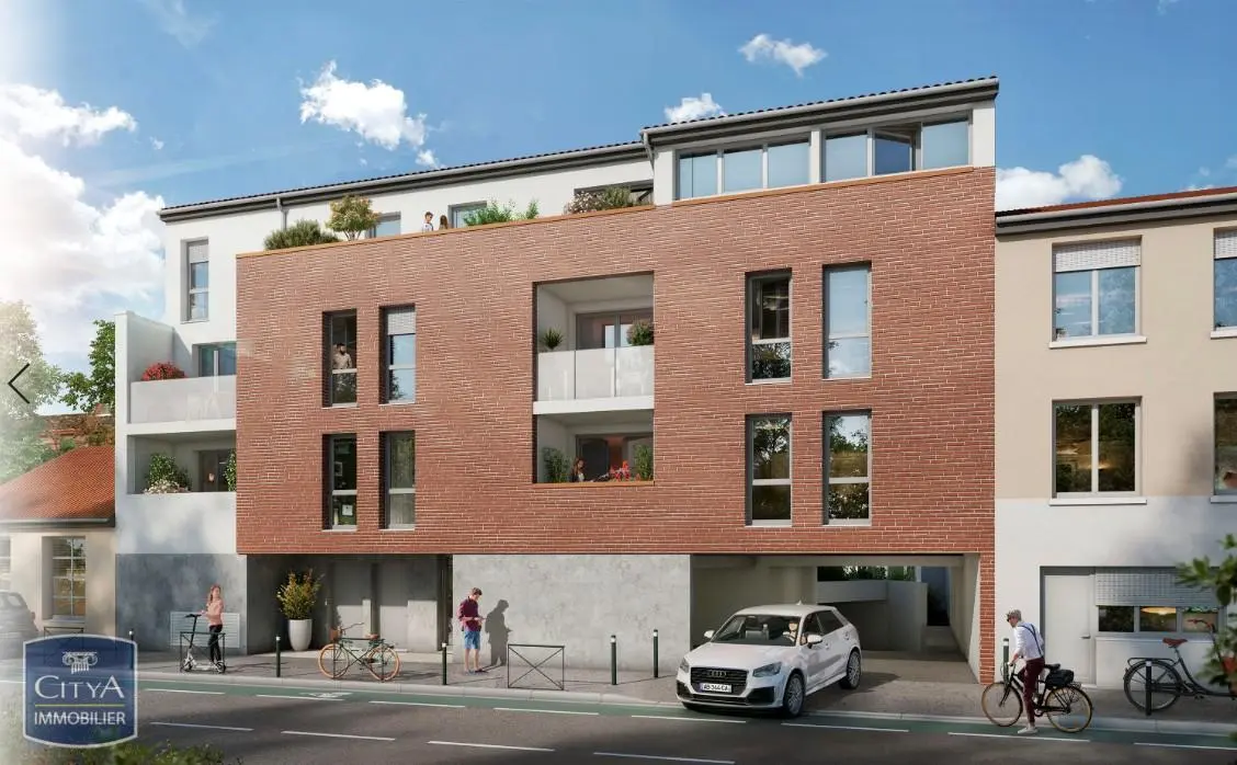 Photo 1 Appartement 3 pièces 58.15m²