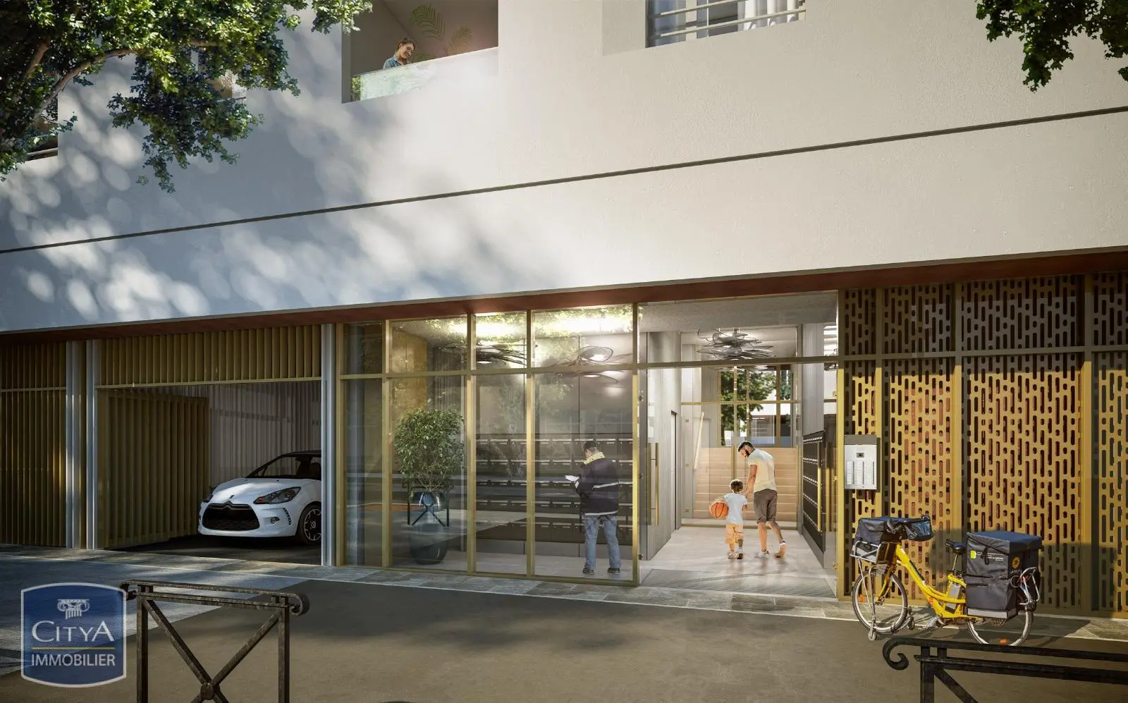 Photo 14 Appartement 3 pièces 59.79m²