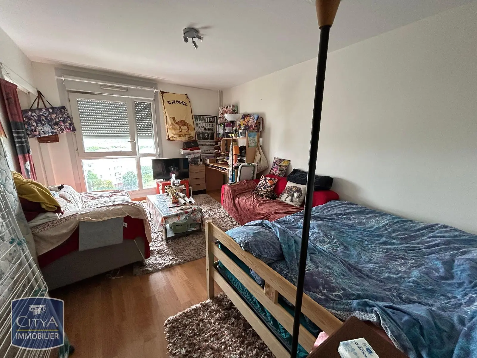 Photo 1 Appartement 1 pièce 35.08m²