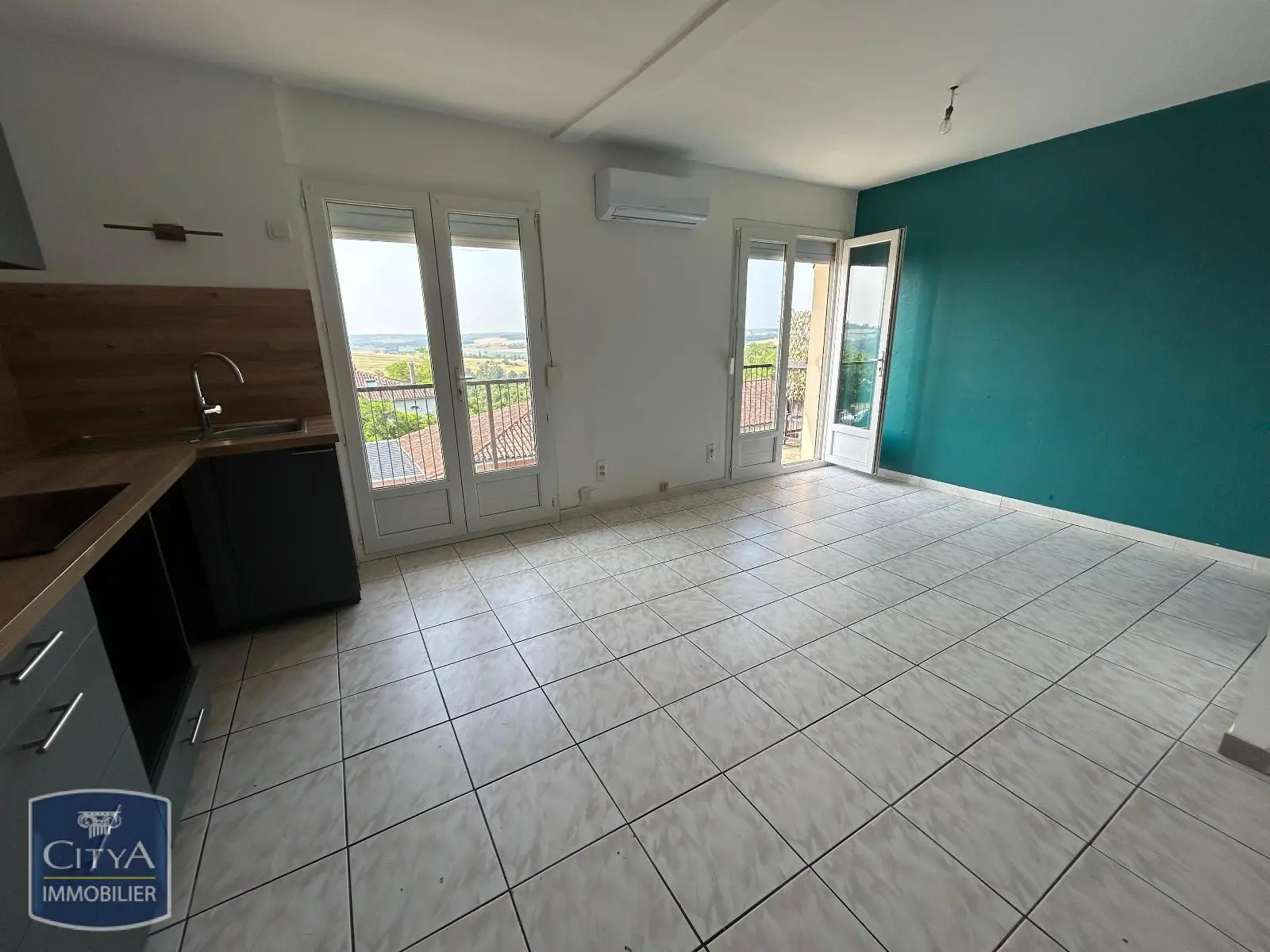 Photo 1 Appartement 2 pièces 45.9m²