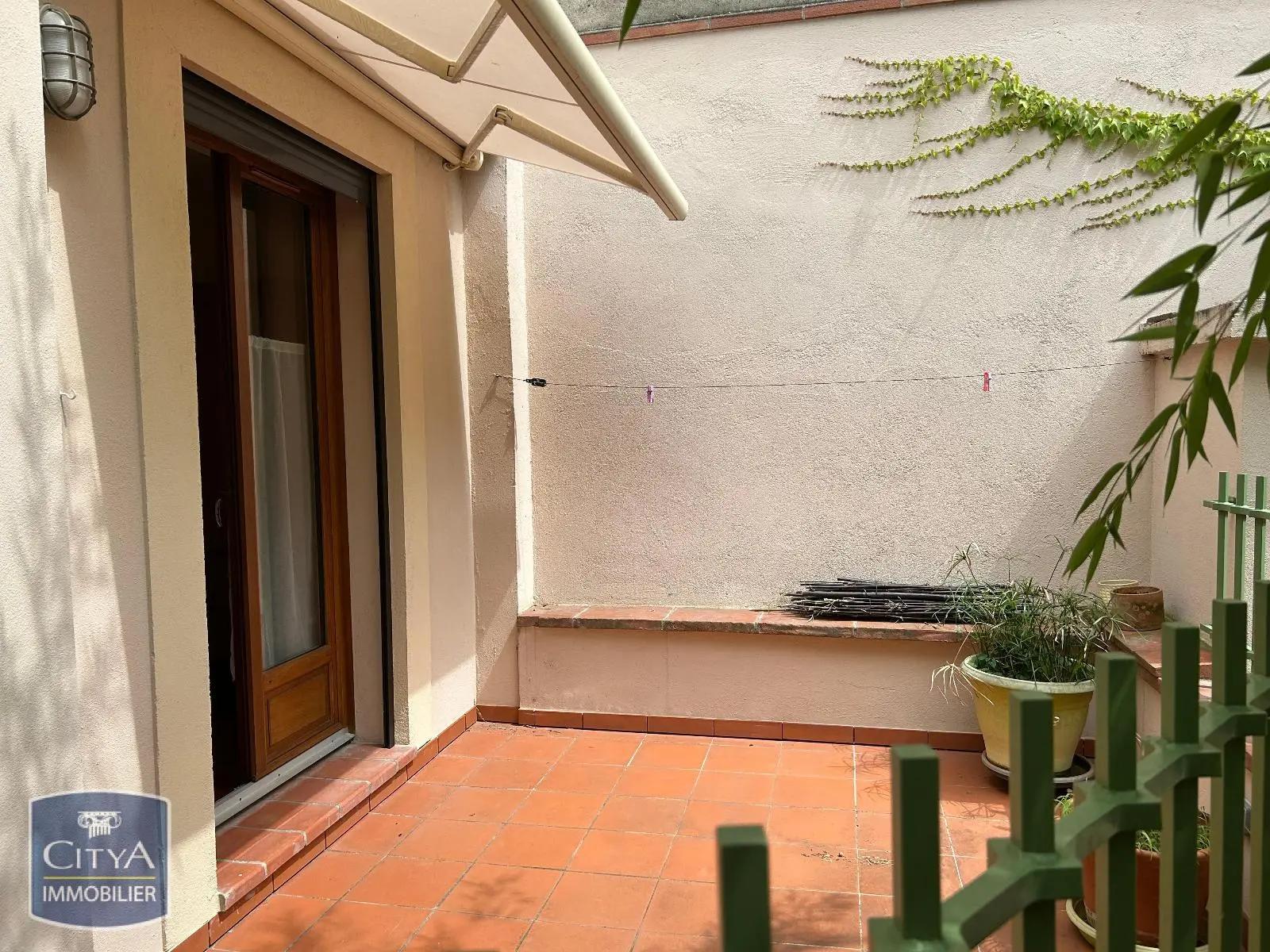 Photo 2 Appartement 1 pièce 19.58m²