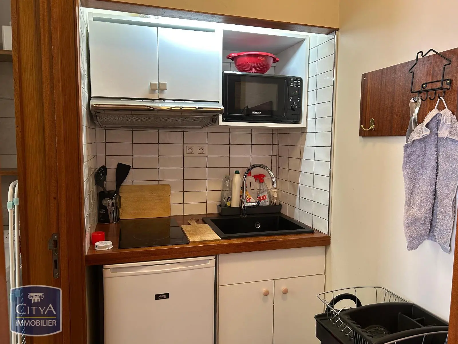 Photo 6 Appartement 1 pièce 19.58m²
