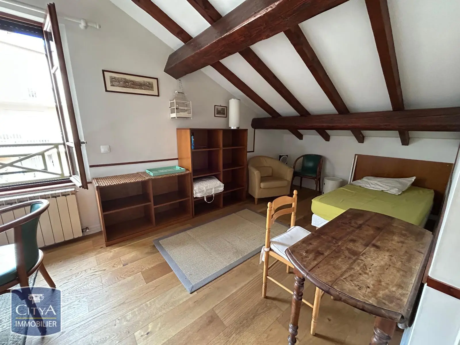 Photo 2 Appartement 1 pièce 23.75m²