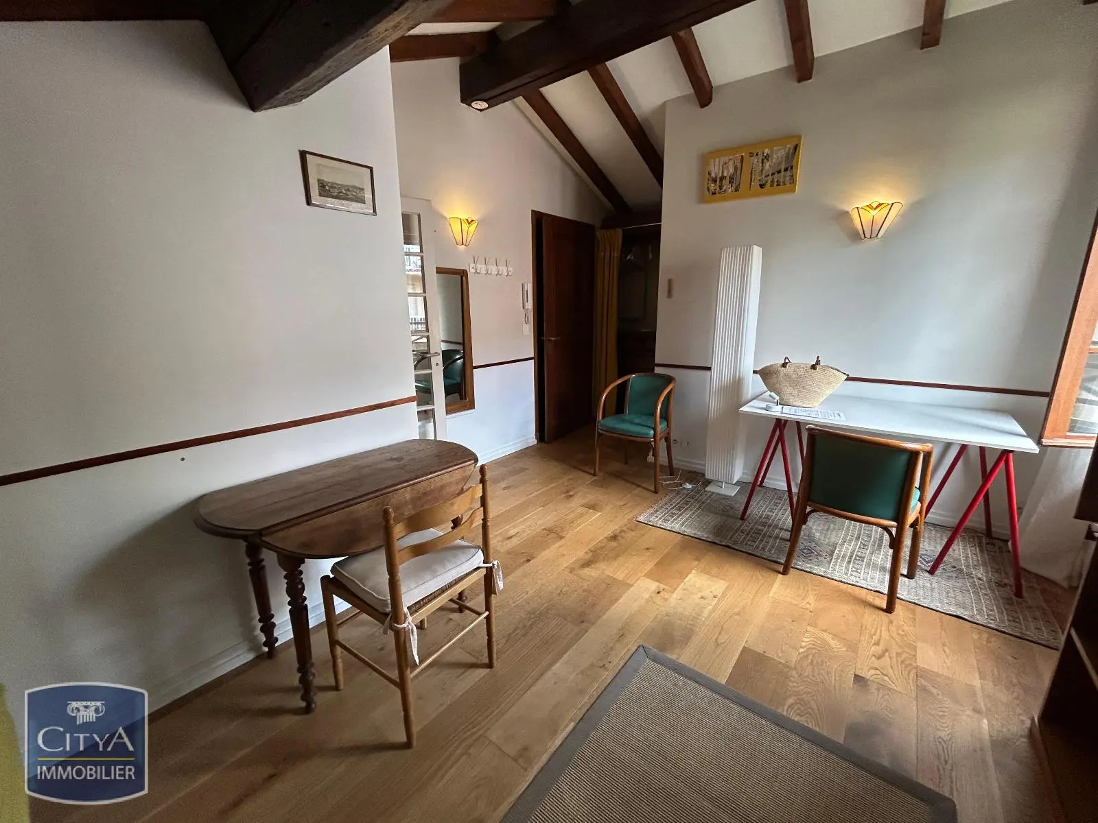 Photo 3 Appartement 1 pièce 23.75m²