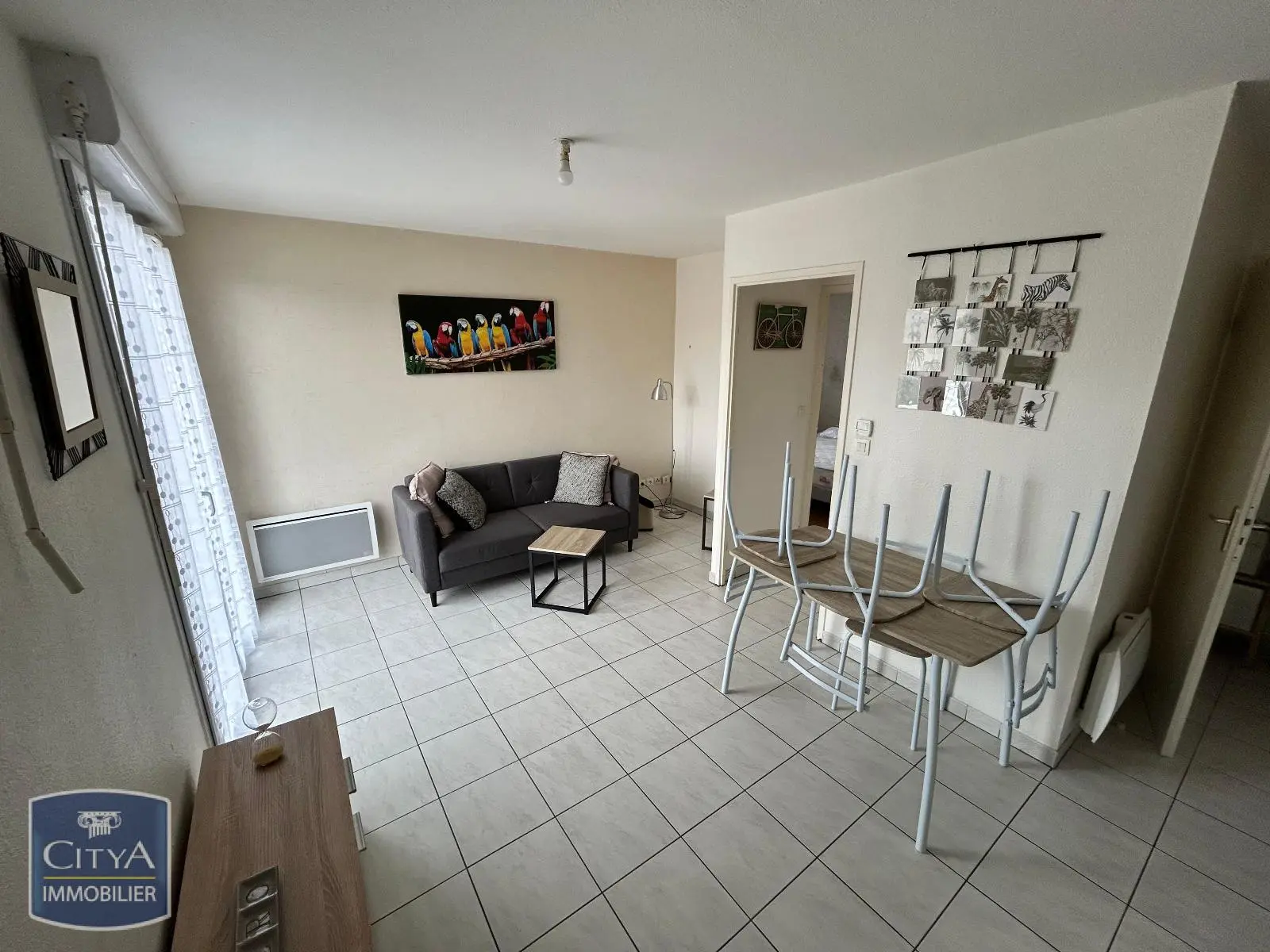 Photo 1 Appartement 2 pièces 34.98m²