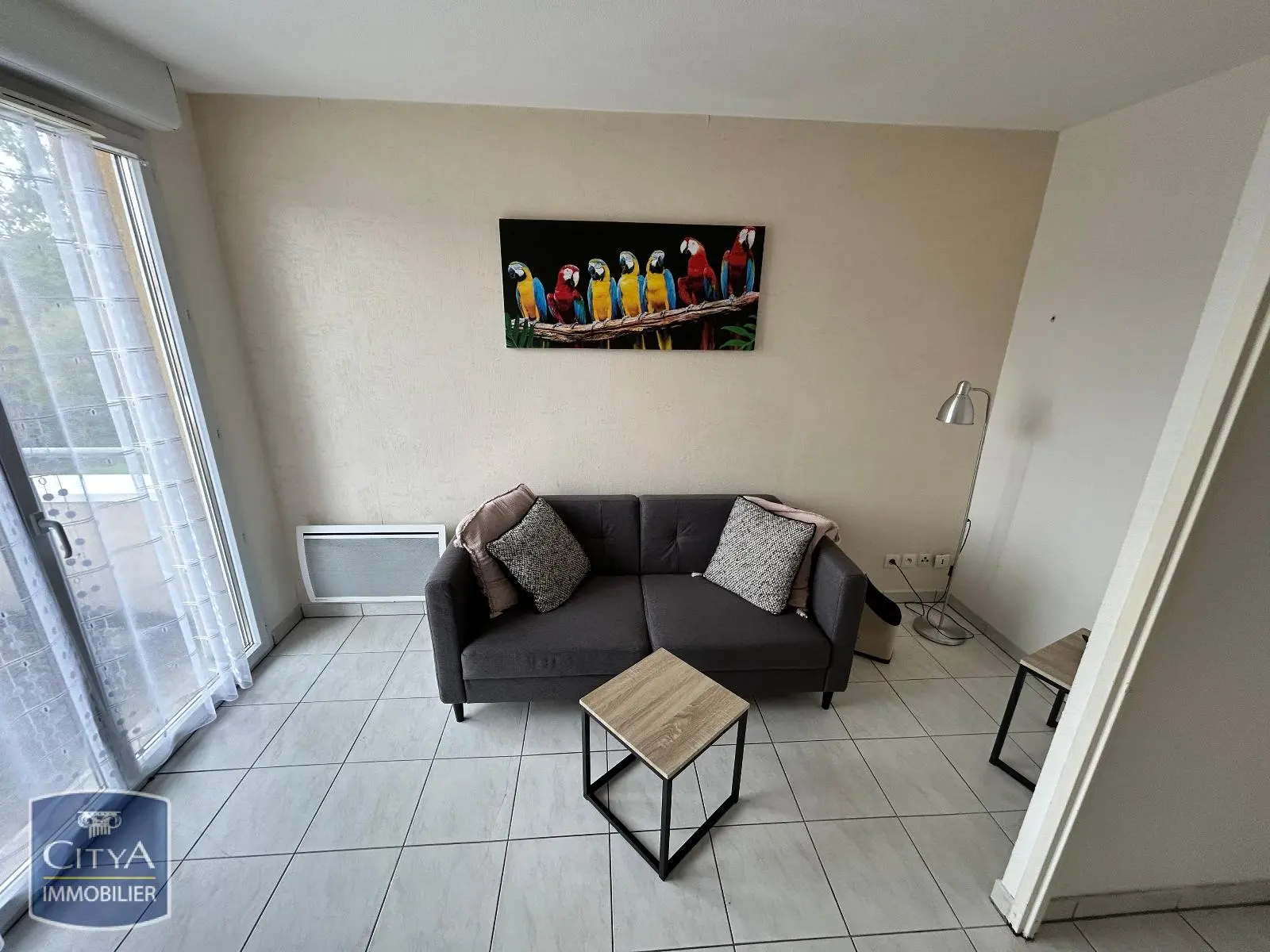 Photo 2 Appartement 2 pièces 34.98m²