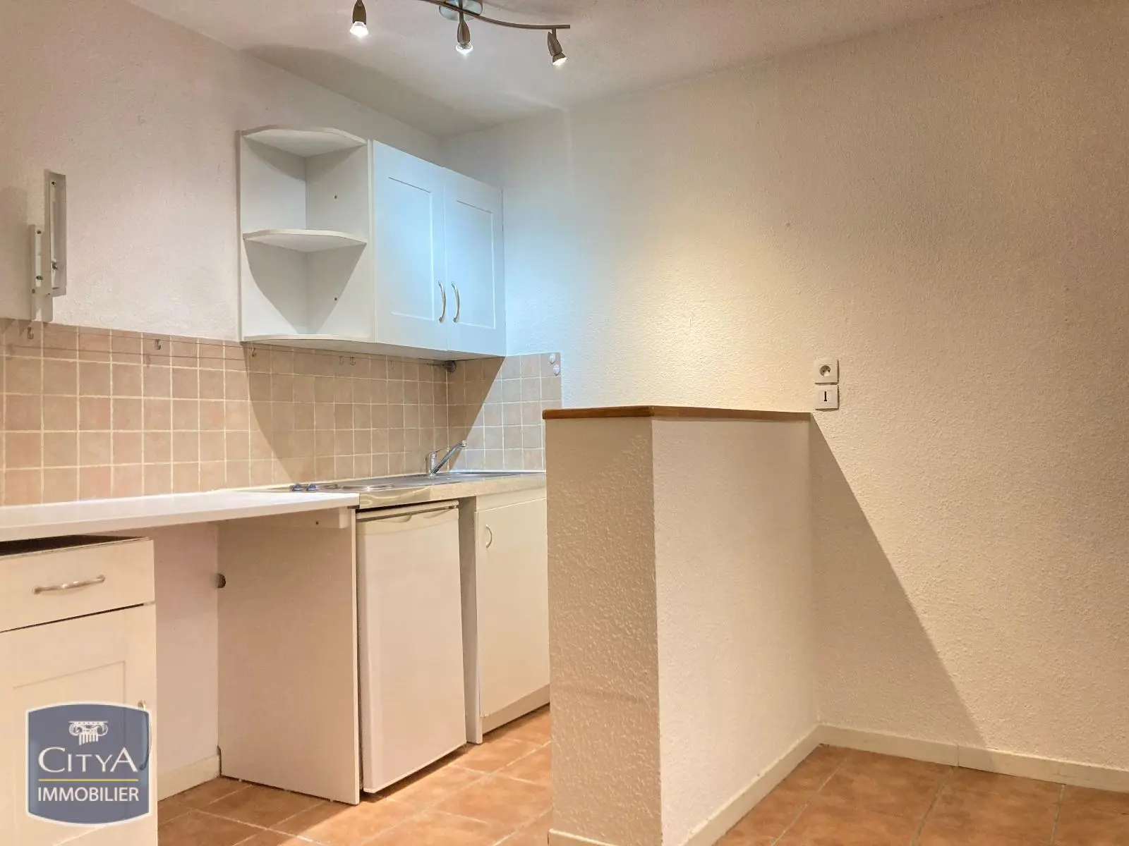 Photo 1 Appartement 1 pièce 29.57m²