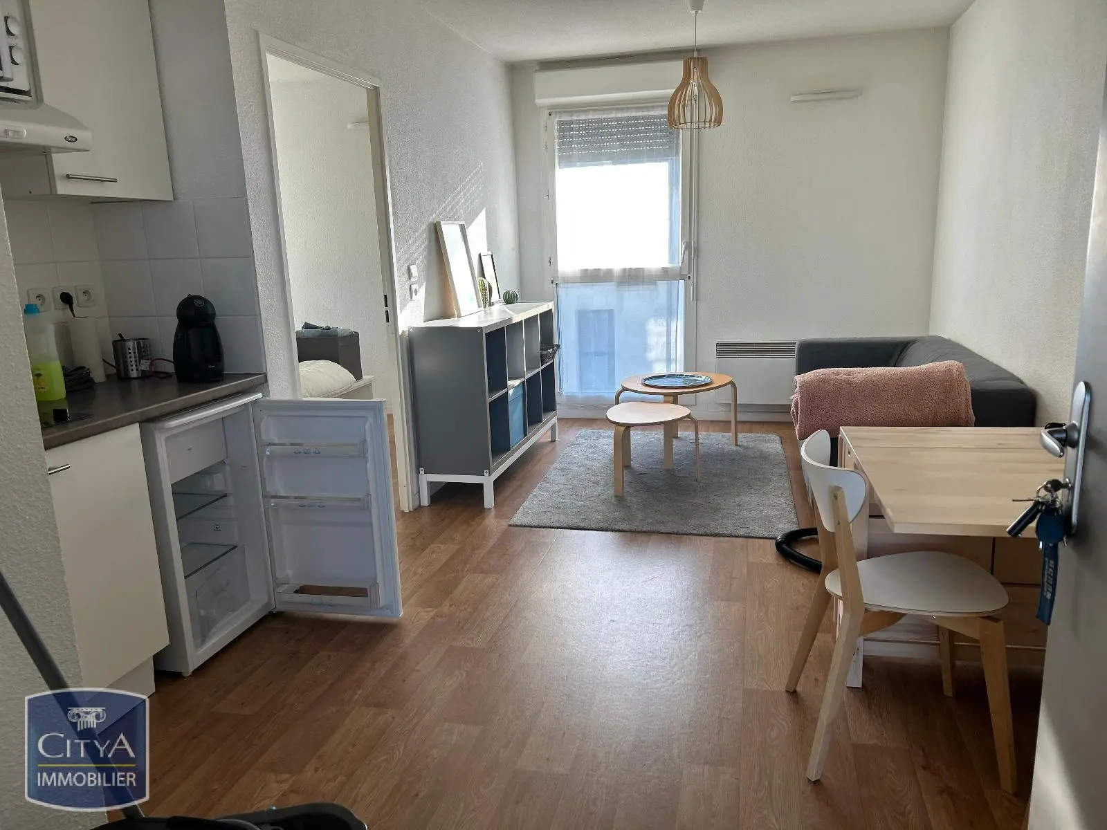 Photo 4 Appartement 2 pièces 35.19m²