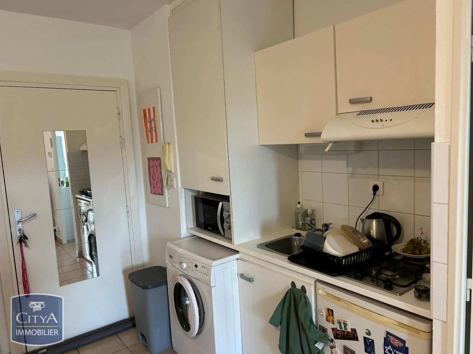 Photo 2 Appartement 2 pièces 35.19m²