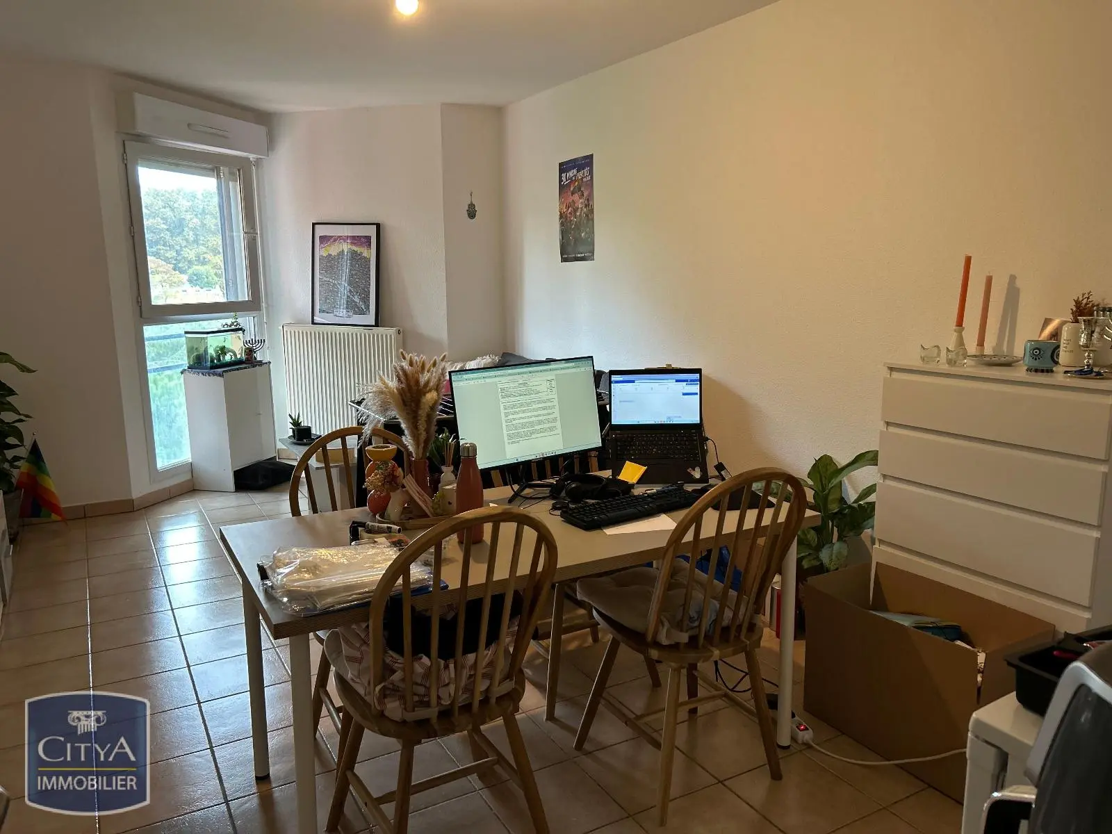 Photo 7 Appartement 2 pièces 35.19m²