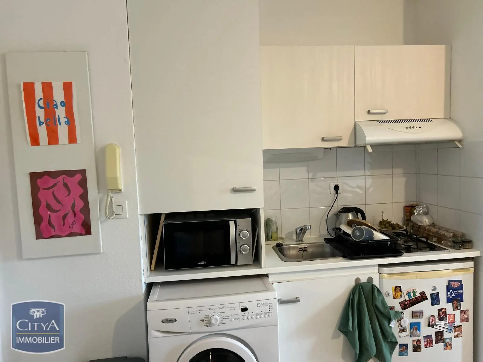 Photo 1 Appartement 2 pièces 35.19m²