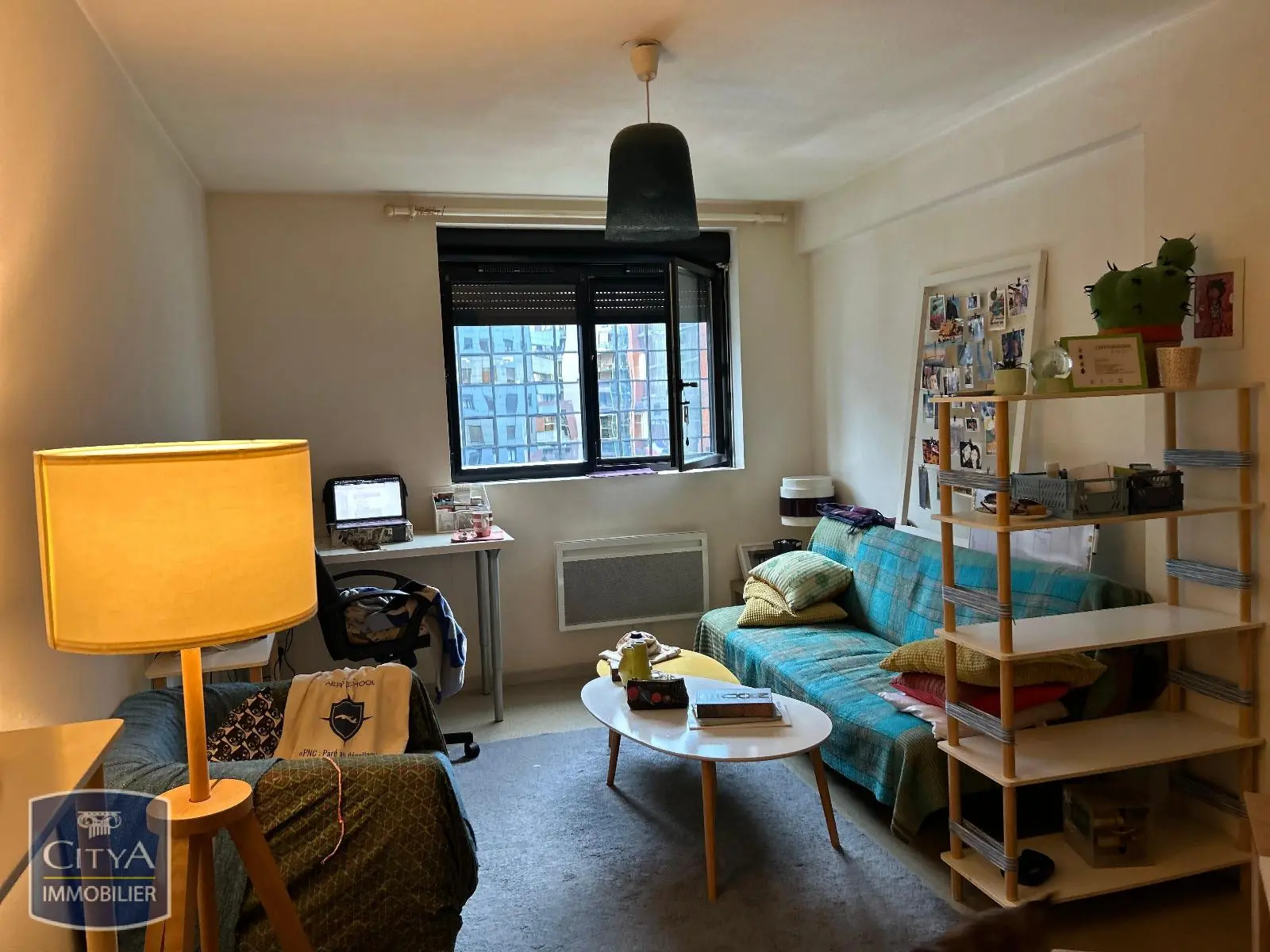 Photo 1 Appartement 1 pièce 30.29m²