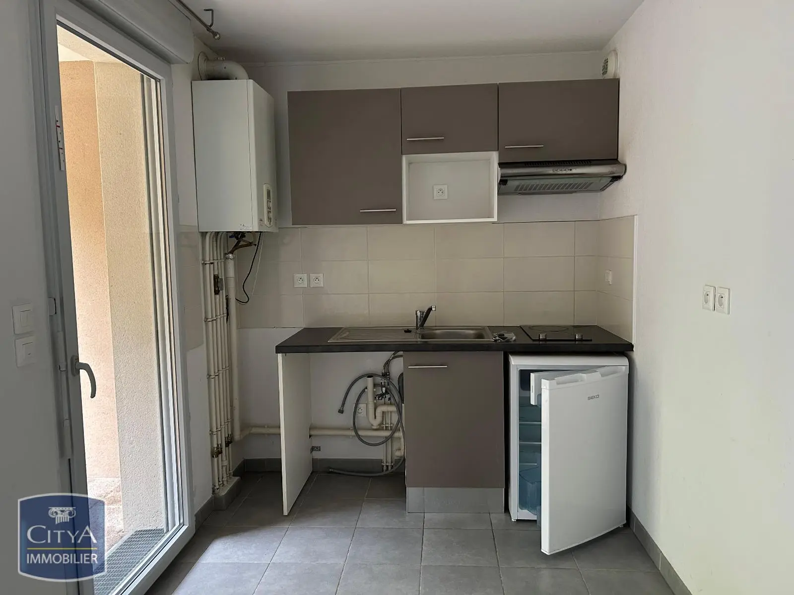Photo 2 Appartement 1 pièce 28.69m²