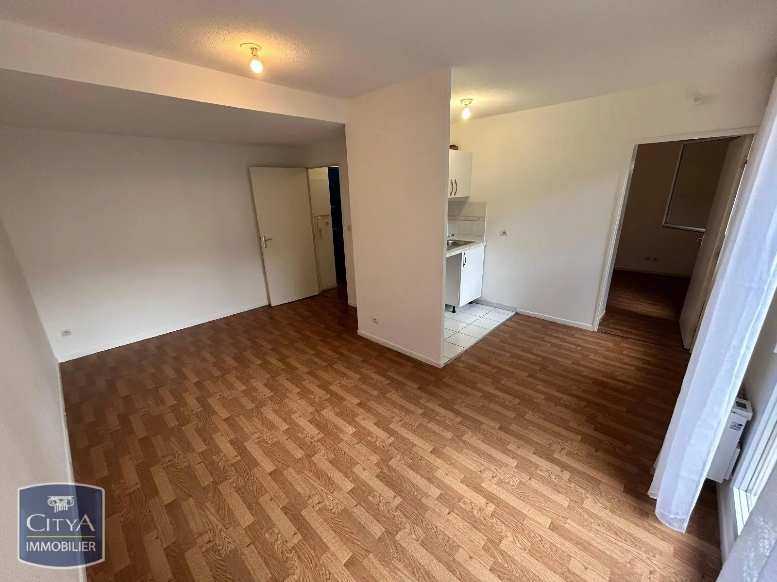 Photo 1 Appartement 1 pièce 39.42m²