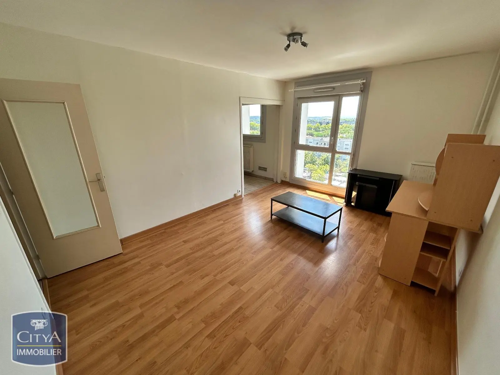 Photo 2 Appartement 1 pièce 35.5m²