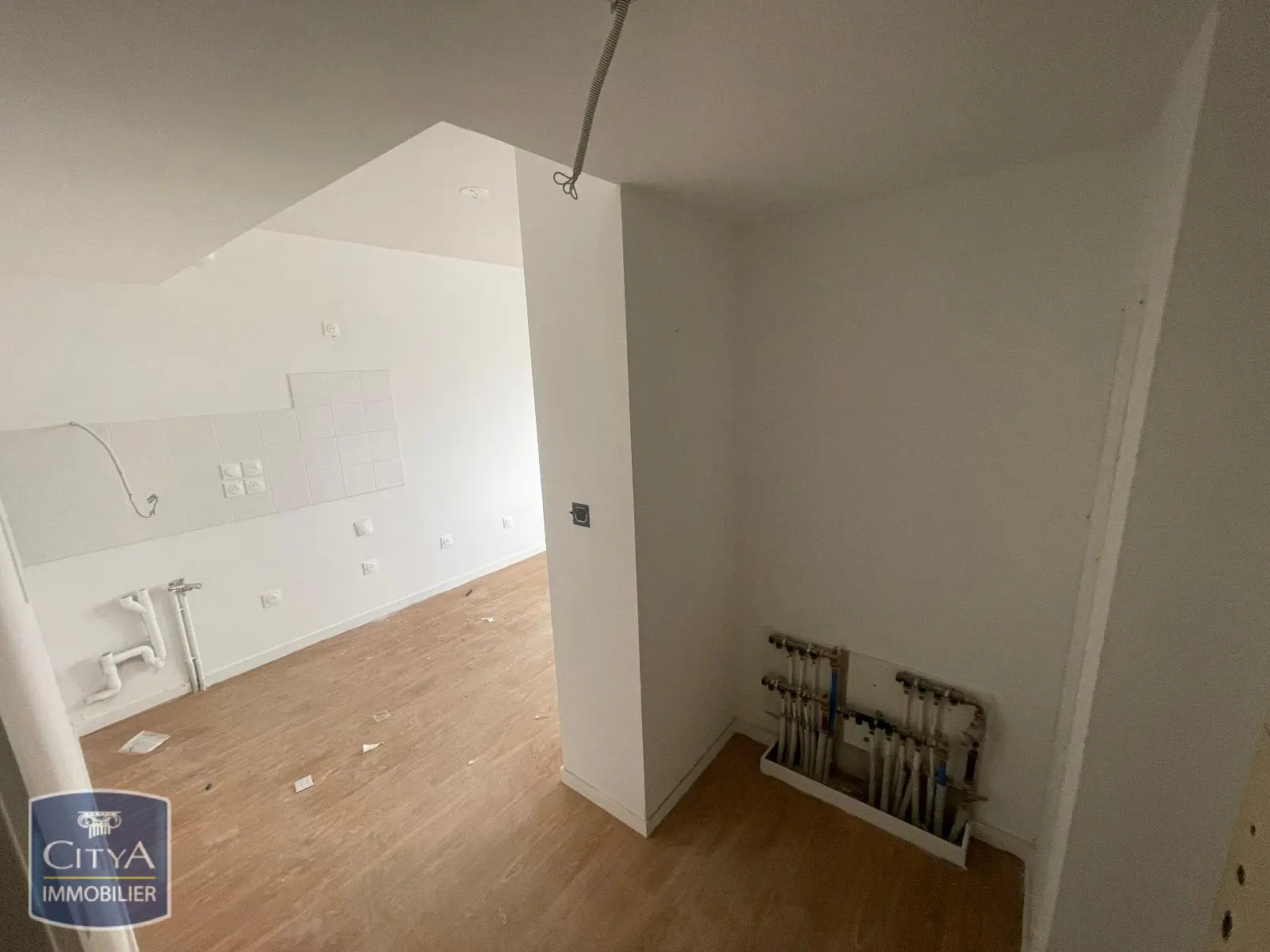 Photo 2 Appartement 2 pièces 38.49m²