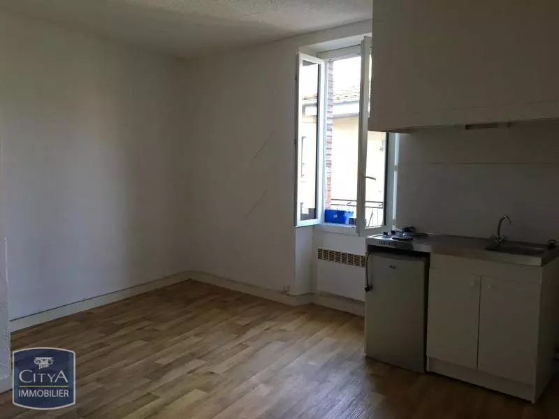 Illustration pour Appartement 1 pièce 21.8m² Photo Appartement 1 pièce 21.8m²