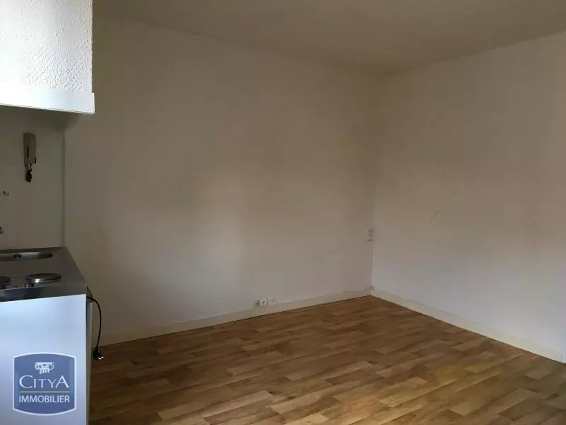 Illustration pour Appartement 1 pièce 21.8m² Photo Appartement 1 pièce 21.8m²