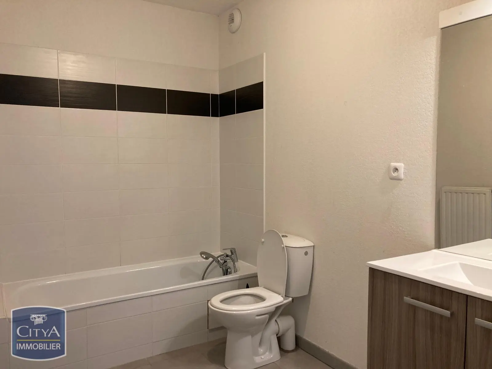 Photo 12 pour Appartement 2 pièces 44.54m² Photo 12 Appartement 2 pièces 44.54m²