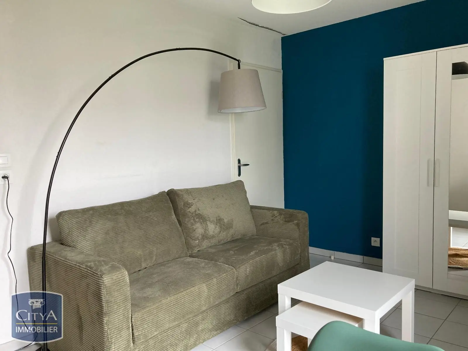 Photo 3 Appartement 1 pièce 23.13m²