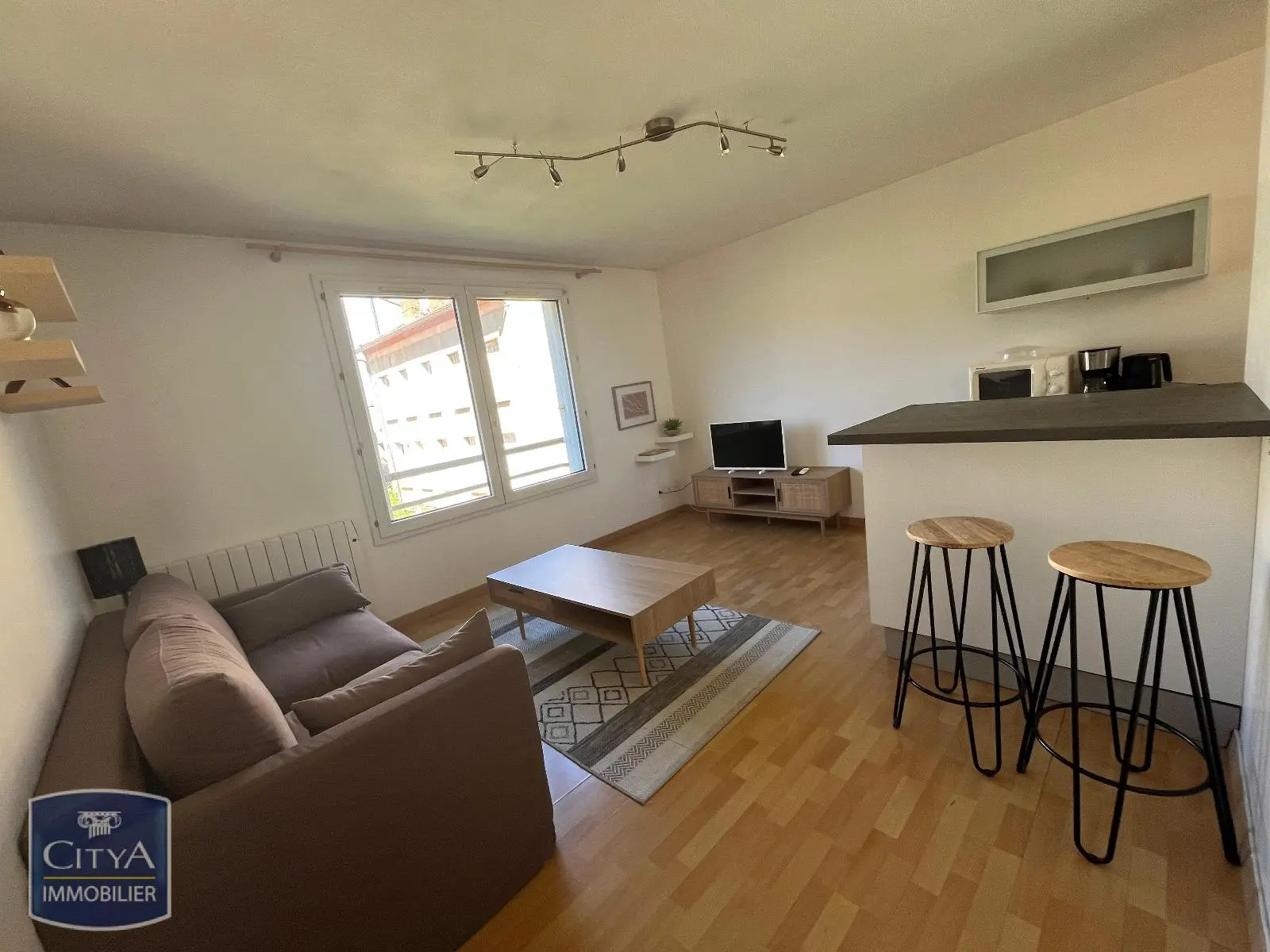 Photo 1 Appartement 2 pièces 36.83m²