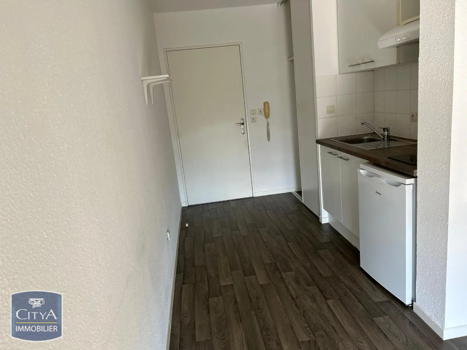 Photo 2 Appartement 1 pièce 21.17m²