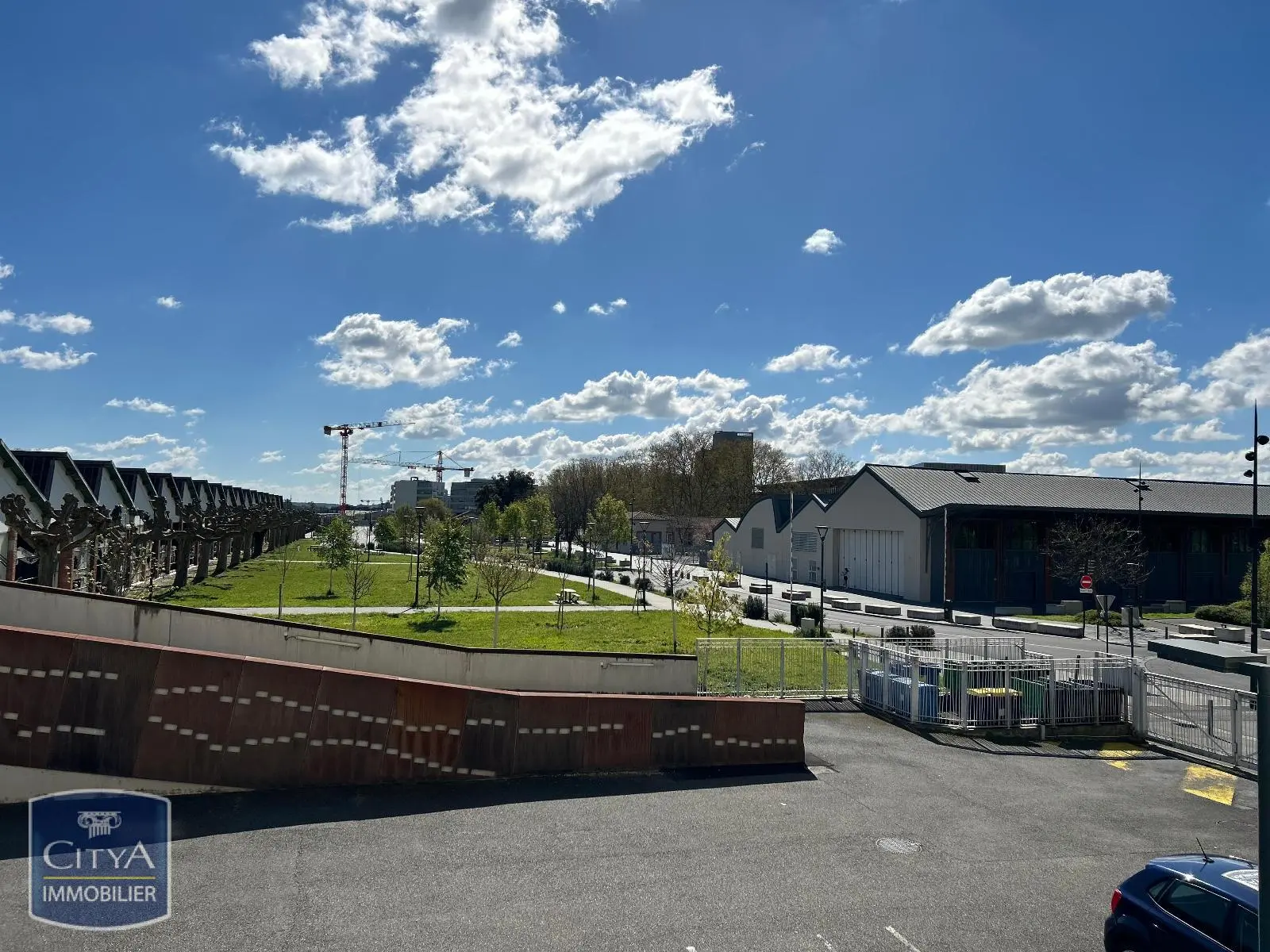 Photo 1 Appartement 1 pièce 21.17m²