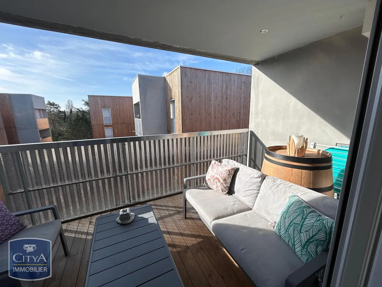 Photo 2 Appartement 3 pièces 60.58m²