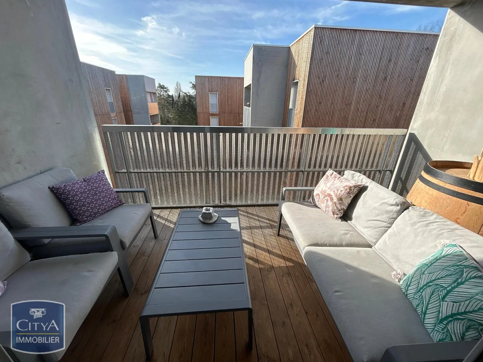 Photo 1 Appartement 3 pièces 60.58m²